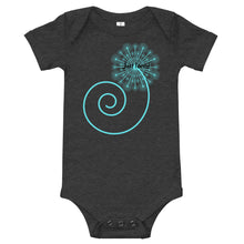Load image into Gallery viewer, Just loved baby short sleeve one piece
