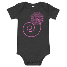 Load image into Gallery viewer, Just loved baby short sleeve one piece
