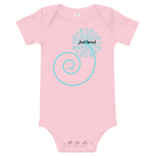 Load image into Gallery viewer, Just loved baby short sleeve one piece
