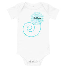 Load image into Gallery viewer, Just loved baby short sleeve one piece
