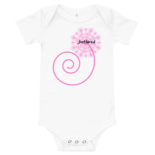 Load image into Gallery viewer, Just loved baby short sleeve one piece
