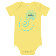Load image into Gallery viewer, Just loved baby short sleeve one piece
