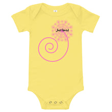 Load image into Gallery viewer, Just loved baby short sleeve one piece
