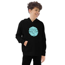Load image into Gallery viewer, I welcome miracles into my life Kids fleece hoodie
