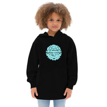 Load image into Gallery viewer, I welcome miracles into my life Kids fleece hoodie
