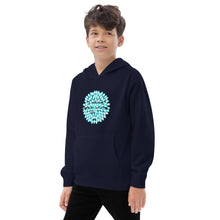 Load image into Gallery viewer, I welcome miracles into my life Kids fleece hoodie
