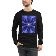 Load image into Gallery viewer, If we believe in magic, we`ll live a magical life Long Sleeve Tee
