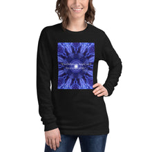 Load image into Gallery viewer, If we believe in magic, we`ll live a magical life Long Sleeve Tee
