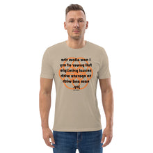 Load image into Gallery viewer, Impotence organic cotton t-shirt
