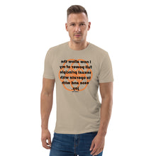Load image into Gallery viewer, Impotence organic cotton t-shirt
