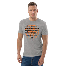 Load image into Gallery viewer, Impotence organic cotton t-shirt
