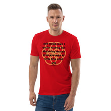Load image into Gallery viewer, Impotence organic cotton t-shirt
