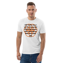 Load image into Gallery viewer, Impotence organic cotton t-shirt
