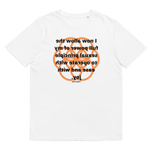 Load image into Gallery viewer, Impotence organic cotton t-shirt
