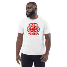 Load image into Gallery viewer, Prostate Problems healing message organic cotton t-shirt

