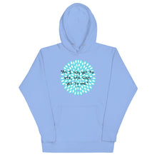 Load image into Gallery viewer, As I say yes to life, life says yes to me Hoodie
