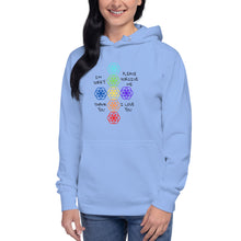 Load image into Gallery viewer, Ho’oponopono Unisex Hoodie
