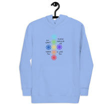 Load image into Gallery viewer, Ho’oponopono Unisex Hoodie
