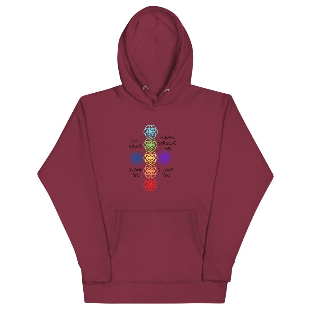 Ho’oponopono Unisex Hoodie