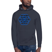 Load image into Gallery viewer, As I forgive myself It becomes easier to forgive others Hoodie
