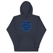 Load image into Gallery viewer, As I forgive myself It becomes easier to forgive others Hoodie
