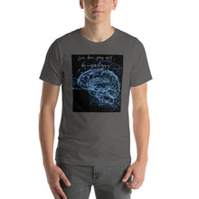 Load image into Gallery viewer, Live, love, grow and be mega-happy Unisex T-Shirt
