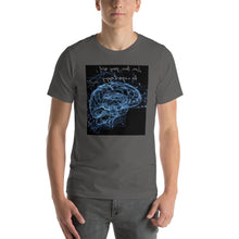 Load image into Gallery viewer, Live, love, grow and be mega-happy Unisex T-Shirt
