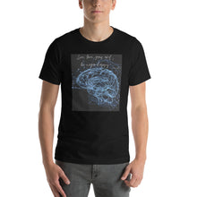 Load image into Gallery viewer, Live, love, grow and be mega-happy Unisex T-Shirt
