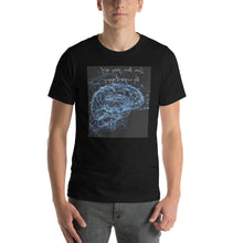 Load image into Gallery viewer, Live, love, grow and be mega-happy Unisex T-Shirt
