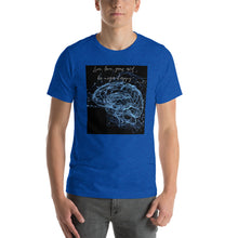 Load image into Gallery viewer, Live, love, grow and be mega-happy Unisex T-Shirt
