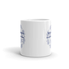 Load image into Gallery viewer, While poverty persists, there is no true freedom White glossy mug
