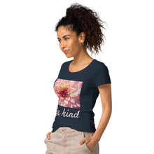 Load image into Gallery viewer, be kind organic t-shirt
