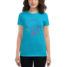 Load image into Gallery viewer, I chose joy women&#39;s short sleeve t-shirt
