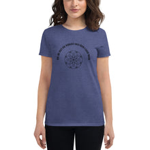 Load image into Gallery viewer, You Are Only One Workout Away From A Good Mood Women&#39;s short sleeve t-shirt
