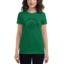 Load image into Gallery viewer, You Are Only One Workout Away From A Good Mood Women&#39;s short sleeve t-shirt
