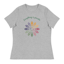 Load image into Gallery viewer, Everything Is Possible Women&#39;s Relaxed T-Shirt
