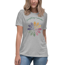 Load image into Gallery viewer, Everything Is Possible Women&#39;s Relaxed T-Shirt
