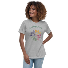 Load image into Gallery viewer, Everything Is Possible Women&#39;s Relaxed T-Shirt
