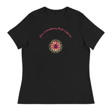 Load image into Gallery viewer, Pain is temporary, pride is forever Women&#39;s Relaxed T-Shirt
