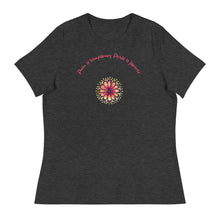 Load image into Gallery viewer, Pain is temporary, pride is forever Women&#39;s Relaxed T-Shirt
