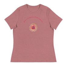 Load image into Gallery viewer, Pain is temporary, pride is forever Women&#39;s Relaxed T-Shirt
