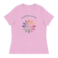 Load image into Gallery viewer, Everything Is Possible Women&#39;s Relaxed T-Shirt

