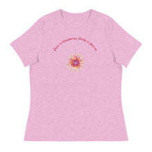 Load image into Gallery viewer, Pain is temporary, pride is forever Women&#39;s Relaxed T-Shirt
