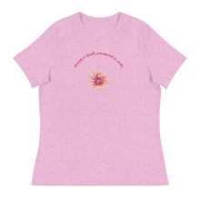 Load image into Gallery viewer, Pain is temporary, pride is forever mirror message Women&#39;s Relaxed T-Shirt
