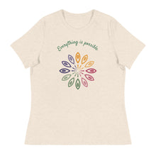 Load image into Gallery viewer, Everything Is Possible Women&#39;s Relaxed T-Shirt
