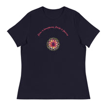 Load image into Gallery viewer, Pain is temporary, pride is forever Women&#39;s Relaxed T-Shirt
