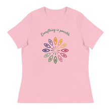 Load image into Gallery viewer, Everything Is Possible Women&#39;s Relaxed T-Shirt
