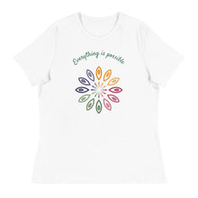 Load image into Gallery viewer, Everything Is Possible Women&#39;s Relaxed T-Shirt
