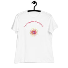 Load image into Gallery viewer, Pain is temporary, pride is forever Women&#39;s Relaxed T-Shirt

