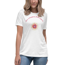 Load image into Gallery viewer, Pain is temporary, pride is forever Women&#39;s Relaxed T-Shirt
